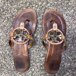Tory Burch Miller Sandals